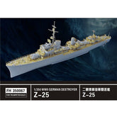 Flyhawk FH350067 1/350 WWII German Z-25 Destroyer for Trumpeter 05321