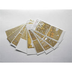 Flyhawk FH350070 1/350 WWII IJN Heave Cruiser Myoko For Aoshima 044230