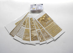 Flyhawk FH350093 1/350 WWII RN BattleShip Queen Elizabeth For Trumpeter 05324