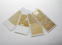 Flyhawk FH350112 1/350 WWII USN Destroyer Chevalier DD-805 For Dragon 1046