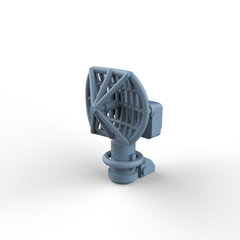 Yao's Studio LYCG400 Model Upgrade Parts Germany Surface Search Radar