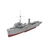 RHWS018S Germany R-1 Class Submarine Chaser Drache Full Hull