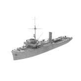 RHWS018 Germany R-1 Class Submarine Chaser Drache Water line