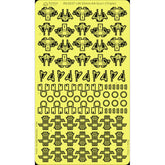 Rainbow 3537 IJN 25mm AA Gun I (Triple)