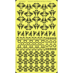 Rainbow 3537 IJN 25mm AA Gun I (Triple)