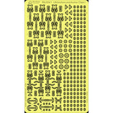 Rainbow 3541 IJN Anchors and Anchor Chain I