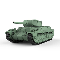 SSMODEL 569 Military Model Kit British Matilda LVT Infantry Tank