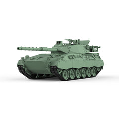 SSMODEL 788D Military Model Kit Argentina TAM-2C Medium Tank