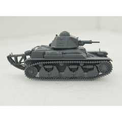 Detail view of SSMODEL 794D Finished Painted Military Model Kit French R-35/SA38 Light Tank Model