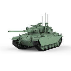SSMODEL 804D Finished Painted Military Model Kit Israel Sho't Kal Gimel Main Battle Tank