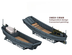 SSMODEL R350038 1/350 scale 13-meter special awakening transport ship