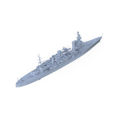 SSMODEL 554 Military Warship Model Kit US Navy Portland Class Heavy Cruiser 1942 CA-33