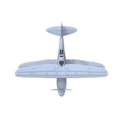Yao's Studio LYR608 Fighter Aircraft Military Model Kit IJN Mitsubishi F1M2 Specifications