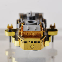 Yao's Studio LYCG308 1/350(700) Model Upgrade Sets HMS George V Prince Battleship