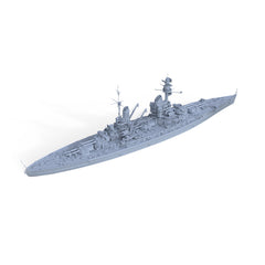 SSMODEL 532 Military Warship Model Kit SMS K?nig Class Battleship