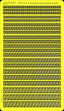 Rainbow RB7015 1/700Detail Up Triangular perforated plate I