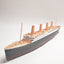 SSMODEL SS319DX Model Super Detail Up Sets RMS Titanic