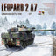 Meng TS-027 Model 1/35 German Main Battle Tank Leopard 2 A7 BRAND NEW