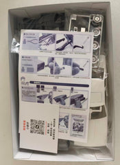 Tamiya 24365 1/24 Scale Model Sports Car Kit Toyota Soarer 2000VR Turbo MZ10 '81