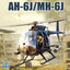 Kitty Hawk KH50003 1/35 U.S AH-6J/MH-6J Little Bird Nightstalkers