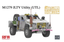 RYEFIELD 5116 1/35 America M1279 JLTV Utility Lightning Protection Vehicle UTL