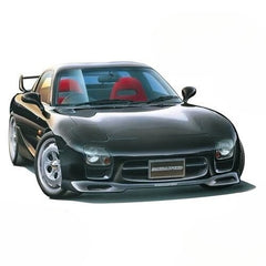 Fujimi 04683 1/24 Inch Up Series No.81 FD3S RX-7 MAZDA SPEED A-spec ID81
