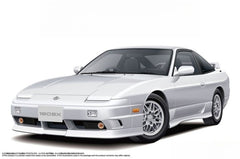Aoshima AO-06491 1/24 Scale Model Car(26)Kit Nissan 180SX RPS13 Type X '96