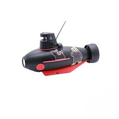 Fujimi 17068 Model Kumamon Series No. 15 Submarine Kumamon Version Pre-Colored