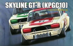 FUJMI 03930 1/24 Nissan Skyline GT-R (KPCG10) Hakosuka