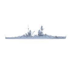 SSMODEL 532 Military Warship Model Kit SMS K?nig Class Battleship