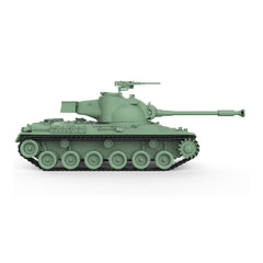 Detail view of SSMODEL 622 Military Model Kit IJA STA-2 Medium Tank Model