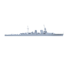 SSMODEL 561 Military Warship Model Kit HMS Hawkins Cruiser