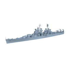 SSMODEL 556 Military Warship Model Kit US Navy Baltimore Heavy Cruiser 1943 CA-68