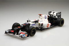 Fujimi 80451 1/20 scale finished Ferrari Sauber C31 Japan Championship