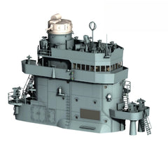 SSMODEL R350048 1/350scale non-long bridge bridge