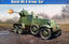 Hobbyboss Model 1/35 83838 Soviet BA-3 Armor Car