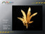 Rainbow RB7065 1/700 Detail Up Basho Tree (leaves)