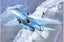 Trumpeter 01660 1/72 Russian Su-27 Flanker B Fighter