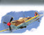 Trumpeter HOBBY BOSS 1/72 "Spitfire" MK.Vb Desert Fighter 80214