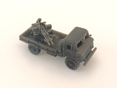 SSMODEL MODEL KIT 1/144 ZU-23-2 Gaz-66 Tanks VAA144RUS0005