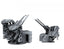 SSMODEL SSMODEL R700016 1/700 scale 127mm gun late