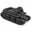 SSMODEL 1/72 1/144 Multi Scale BT4 Soviet fictional light tank Model Kit TSS0160
