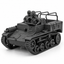 SSMODEL1/72 1/144 Multi-Scale WWII Japanese Tankmen Crew Set Resin Model TSS1002