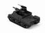 SSMODEL 1/72 1/144 Multi Scale M7 Priest Self-Propelled Gun US WW2 MODEL TSS1173