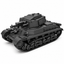 SSMODEL 1/72 1/144 Multi Scale 41M Turan II tank Resin Model Kit TSS0194