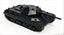 SSMODEL 1/72 1/144 Carro Armato Pesante P43 bis Italian tank Model Kit TSS0264