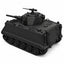 SSMODEL 1/72 1/144 Strv M113 FSV Australian Firepower Tank MODEL kit TSS0387