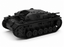SSMODEL 1/72 1/144 Multi Scale STUG III Sturmgeschutz III Ausf.B MODEL TSS1353
