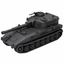 SSMODEL 1/72 1/144 VK 2.01 Nelke 2S1 Gvozdika German Resin Model Kit TSS0426