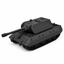 SSMODEL 1/72 1/144 Multi Scale E-100 tank Resin Model Kit TSS0180
